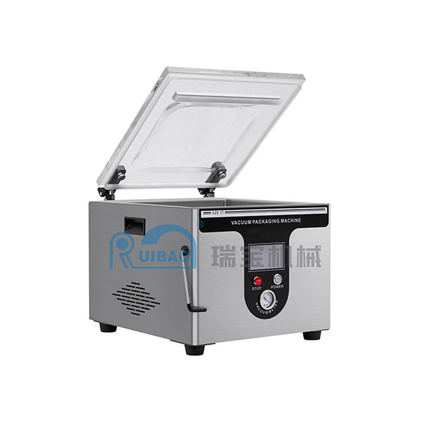 臺式真空包裝機(智能型)